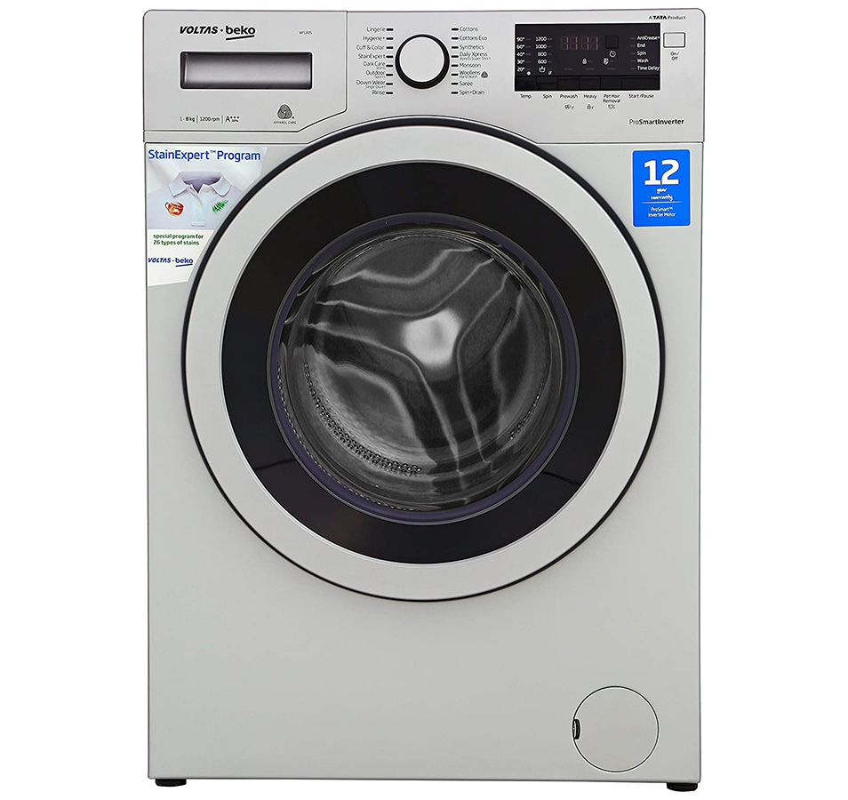 voltbek washing machine